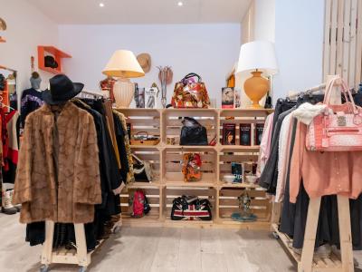 La Recyclerie - Chêne-Bourg (Caritas Genève) - Second-hand Clothing in Geneva