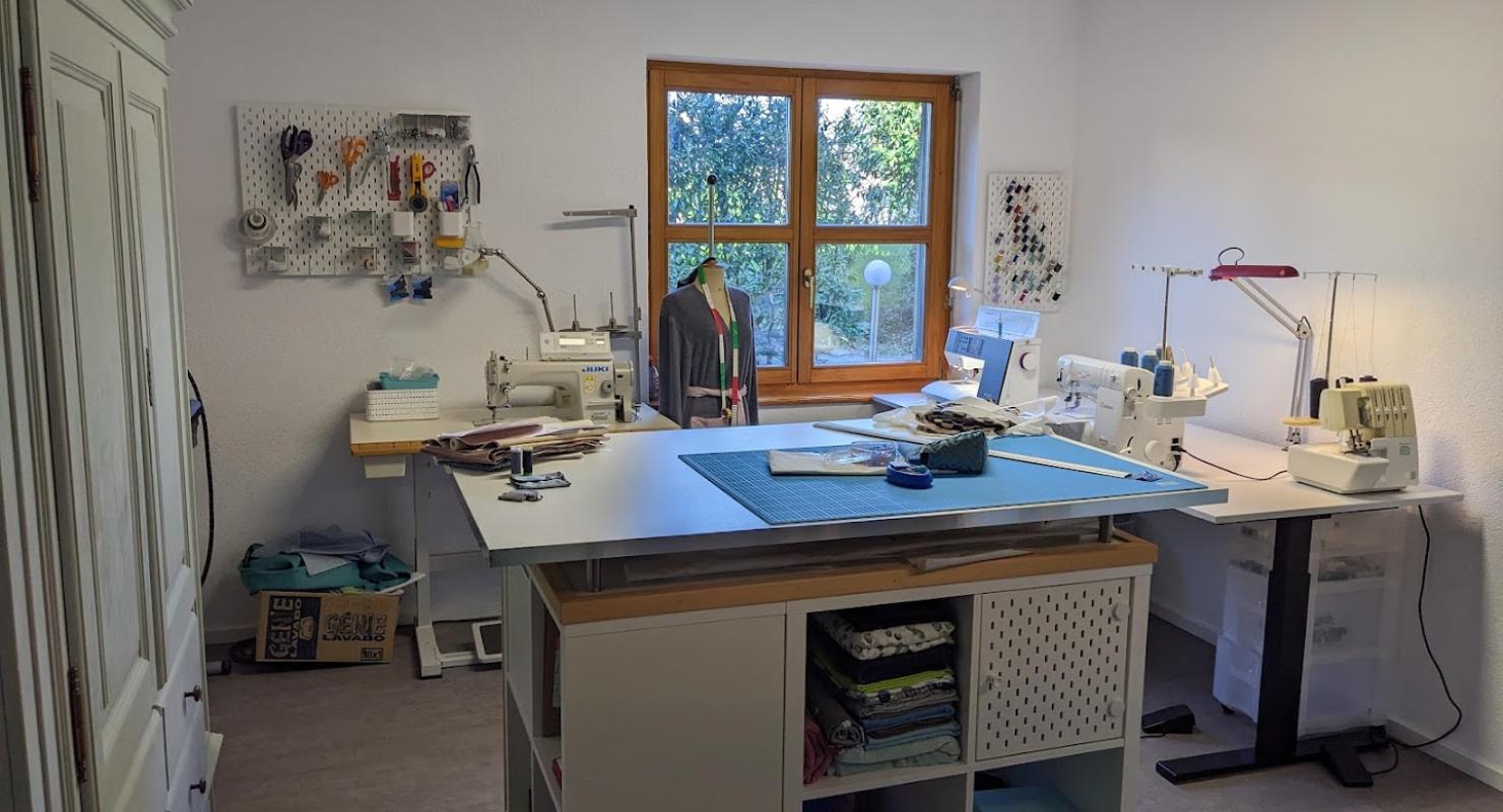 Nähatelier Passend - Reparatur & Änderung in Aargau