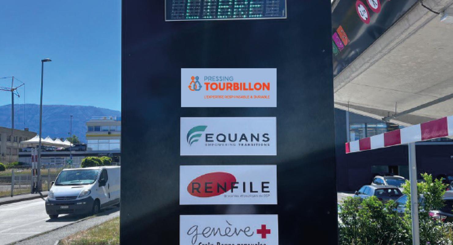 Pressing Tourbillon - Repair & Alteration in Geneva