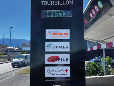 Pressing Tourbillon - Riparazione e modifica a Ginevra