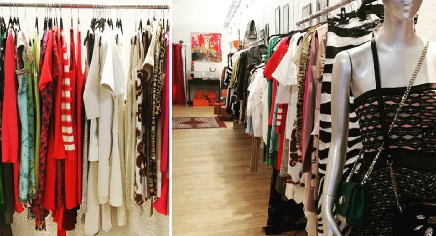 GM Boutique - Abbigliamento di seconda mano in Ginevra