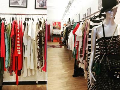 GM Boutique - Abbigliamento di seconda mano a Ginevra