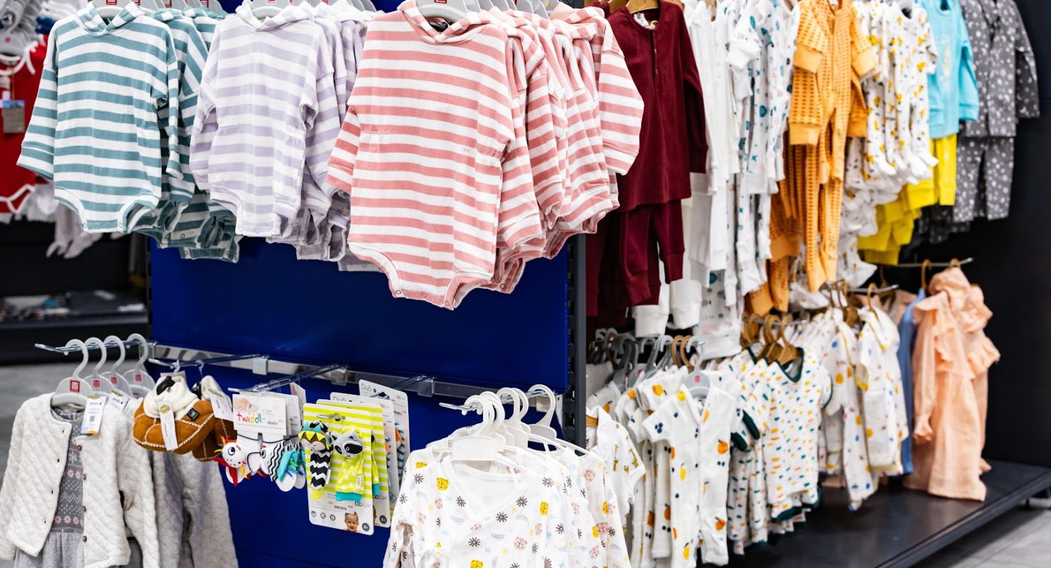 Babyloop - Second-hand Clothing in Geneva