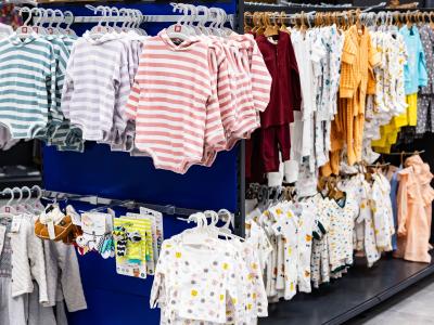 Babyloop - Second-hand Clothing in Geneva