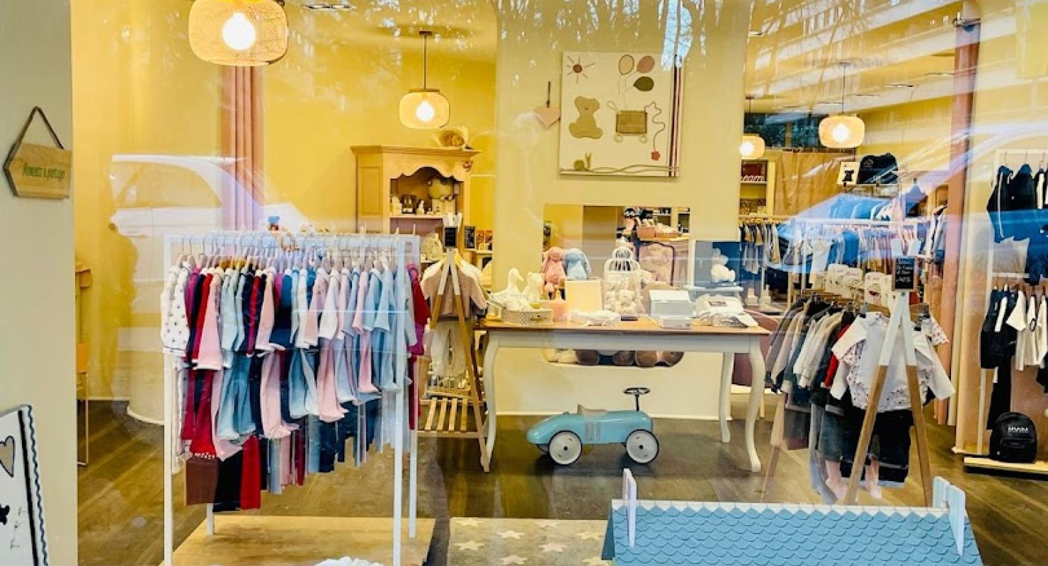 Mon Petit Dressing - Vêtements de seconde main in Genève