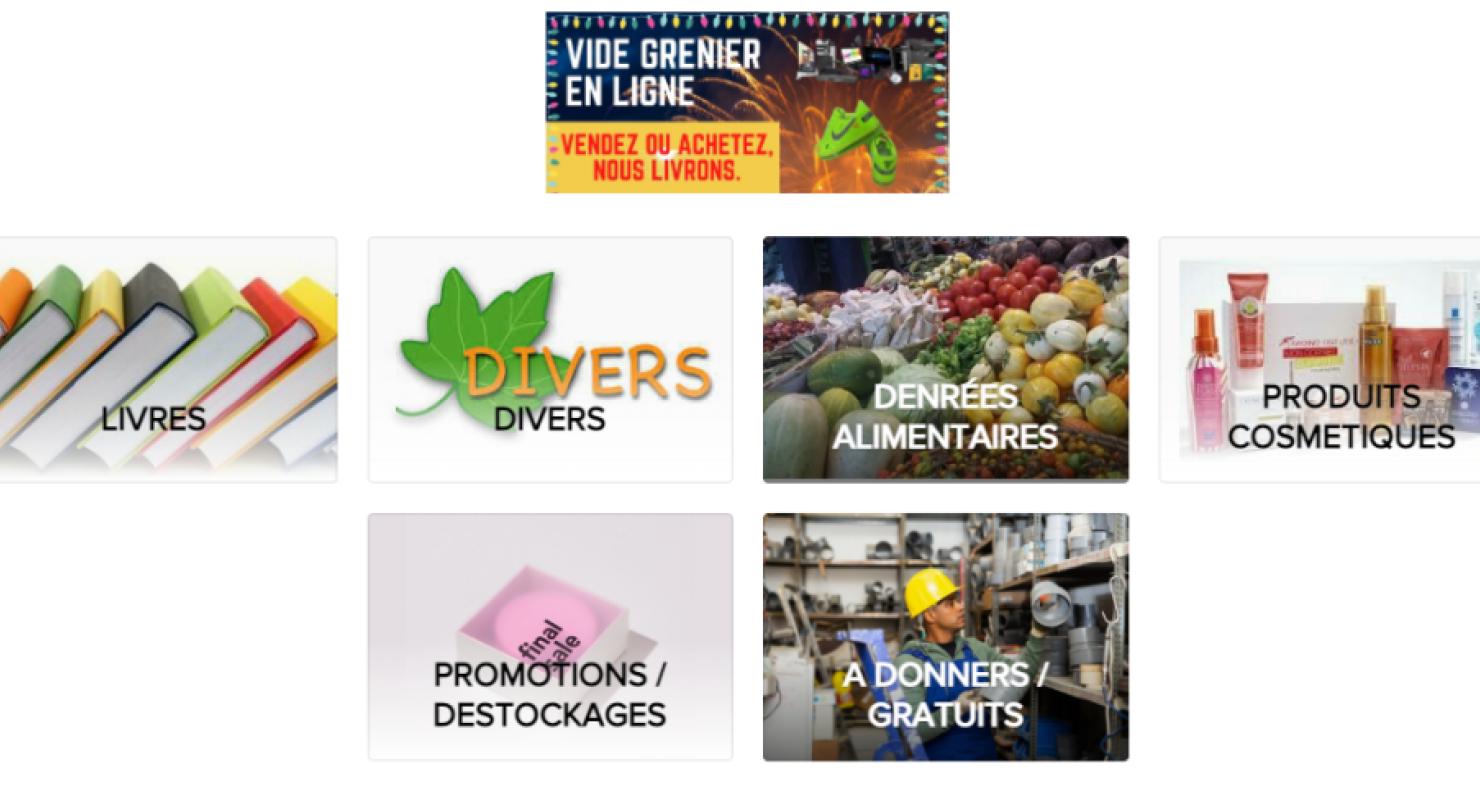 Lamifa - Second-hand Clothing in Geneva