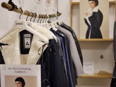 APPAREAL - Mode upcyclée à Genève