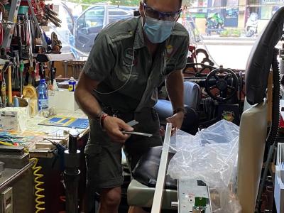 SILVA SERRURIER - DÉPANNAGES RAPIDES À GENÈVE - Second-hand Clothing in Geneva