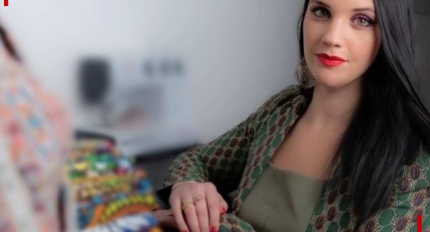 Elodie Richter - Mode upcyclée in Genève