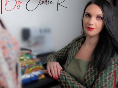 Elodie Richter - Upcycling-Mode in Genf