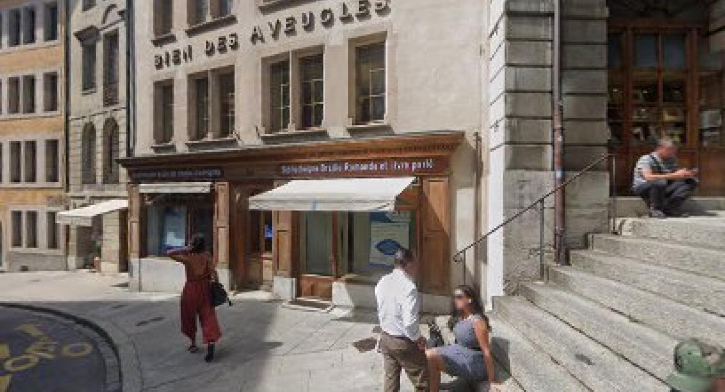 So Sophia SA - Réparation & retouche in Genève