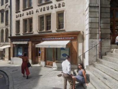 So Sophia SA - Réparation & retouche à Genève