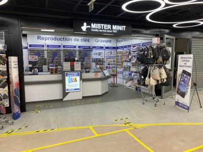 MISTER MINIT Genève Eaux-Vives - Second-hand Clothing in Geneva