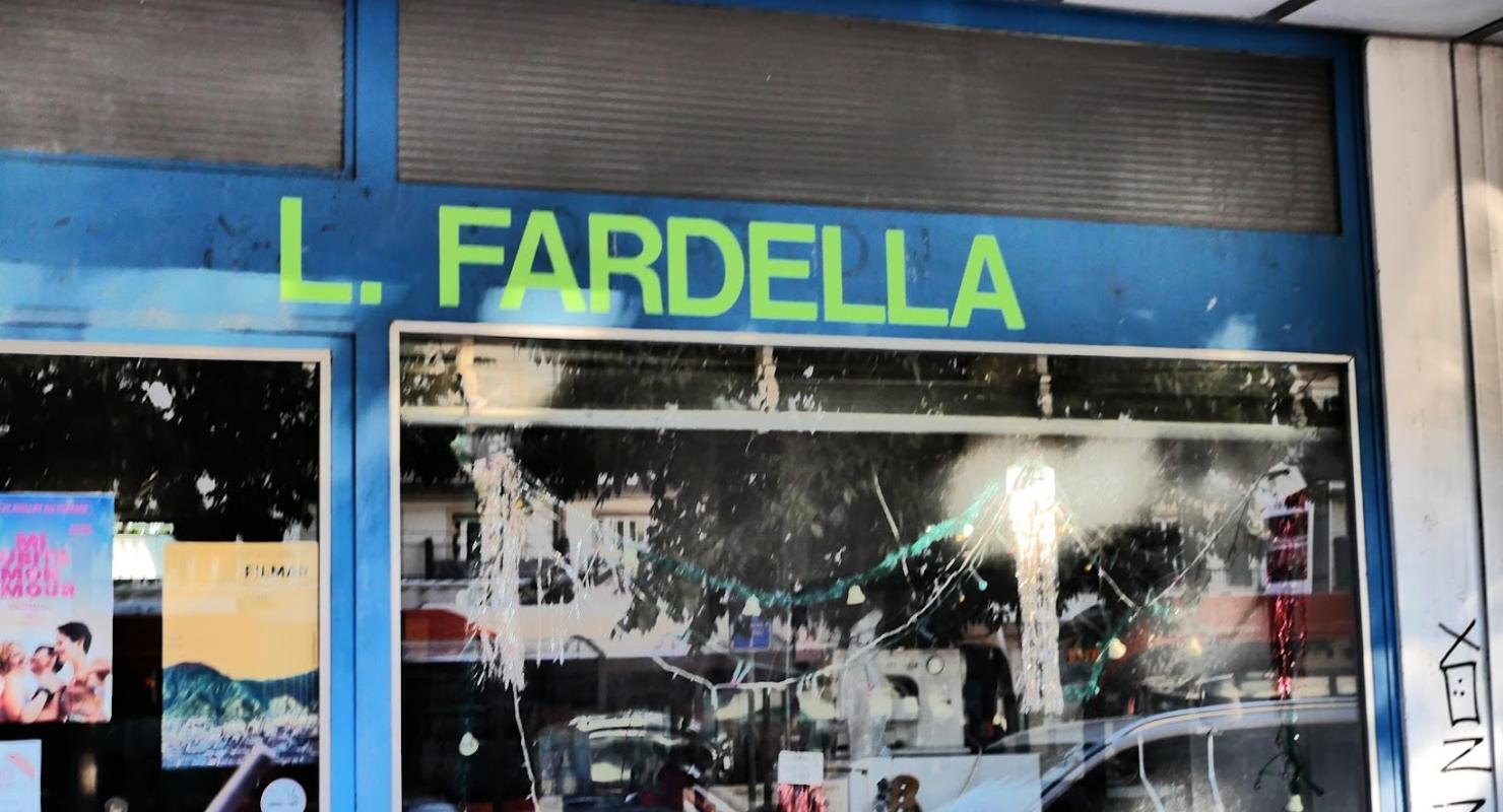 Ludovico Fardella - Second-hand Clothing in Geneva