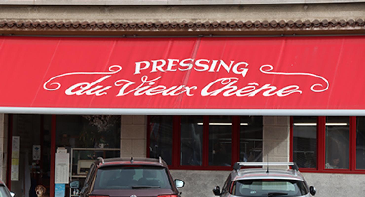 Vieux-Chêne SA - Upcycled Fashion in Geneva