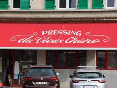 Vieux-Chêne SA - Upcycled Fashion in Geneva