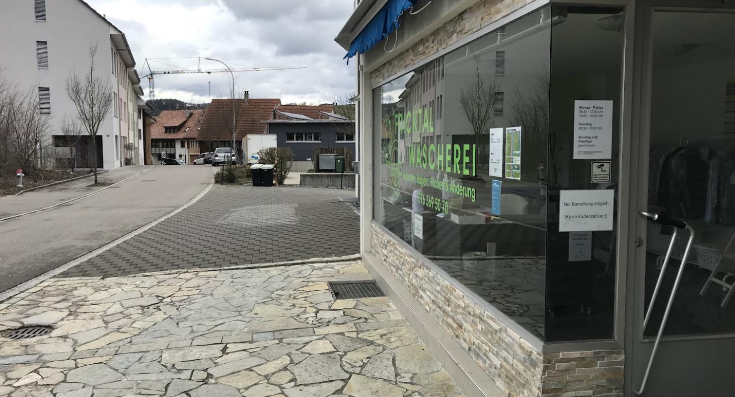 Fricktal Wäscherei - Upcycled Fashion in Aargau