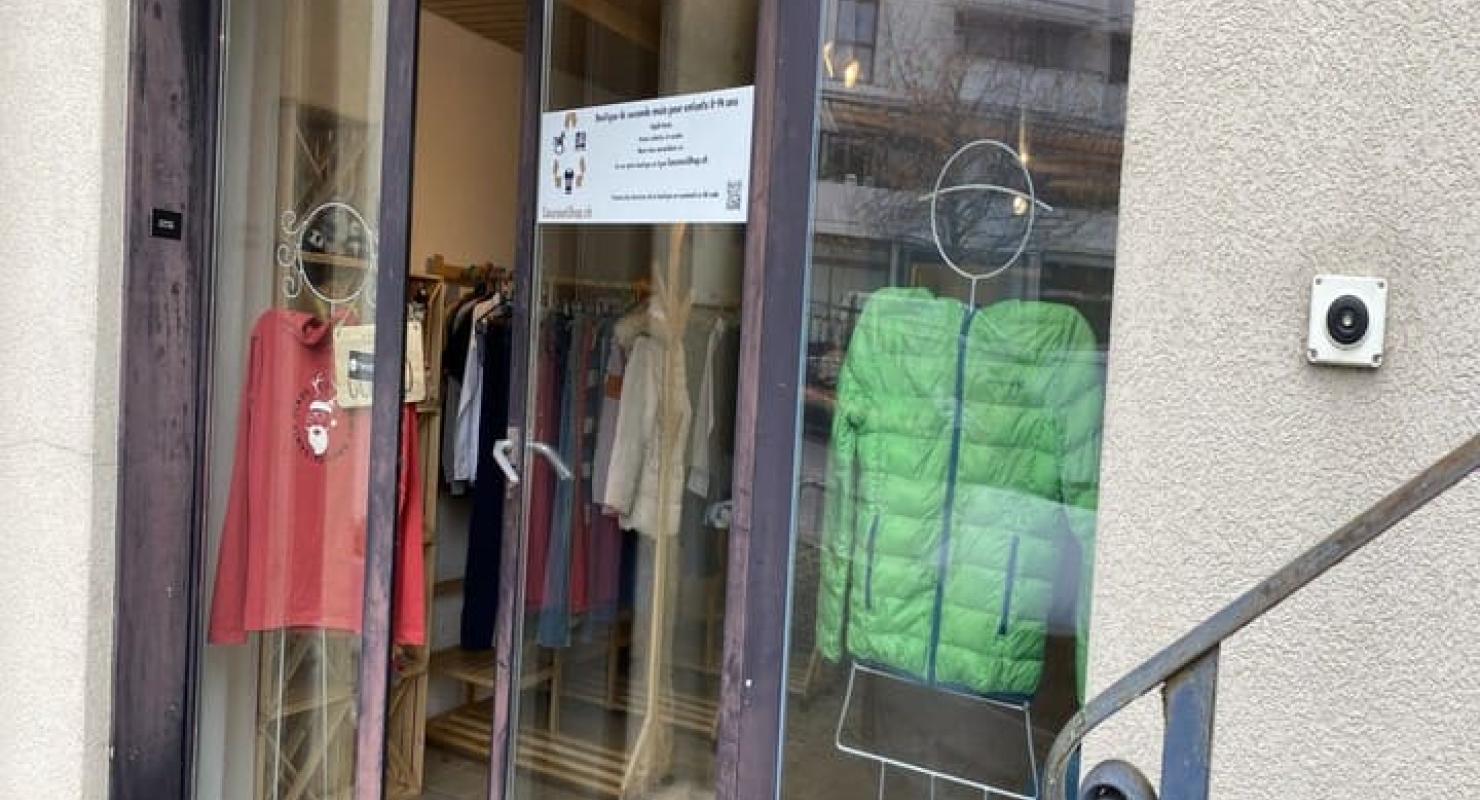 coucounshop - Second-hand Clothing in Geneva