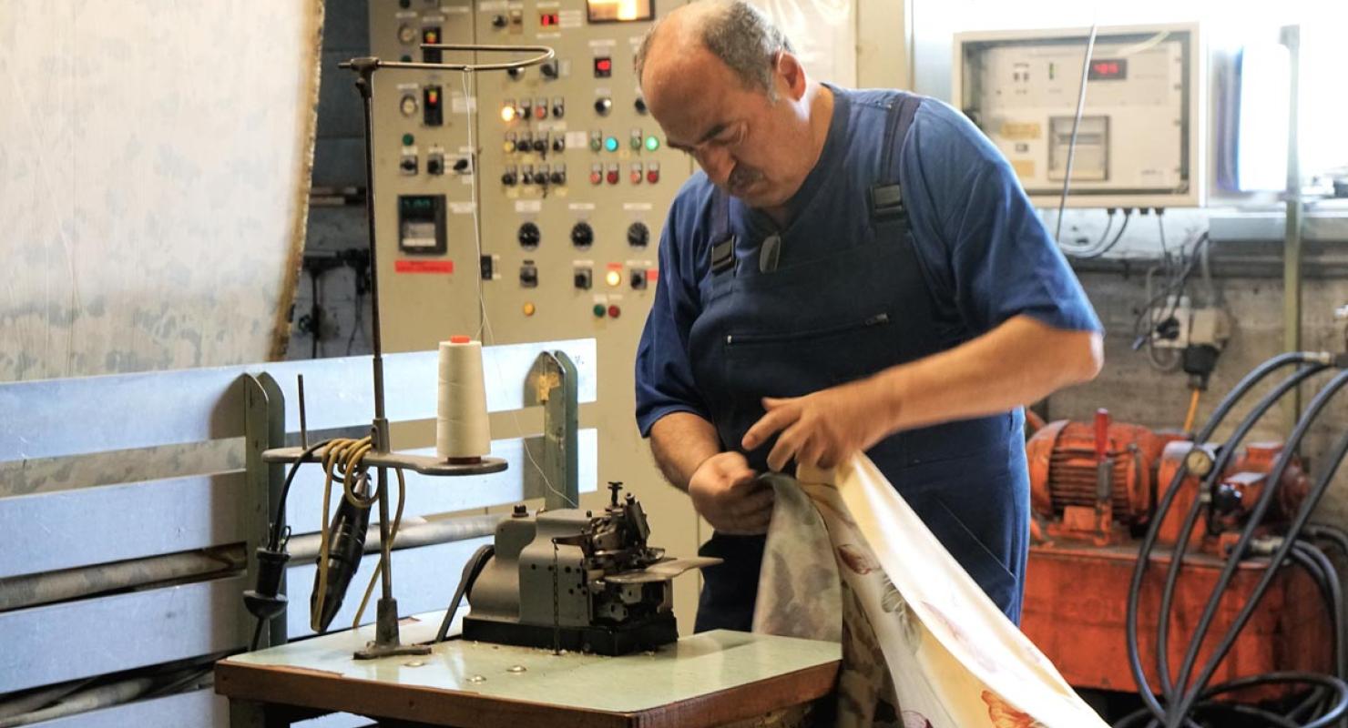 Mitloedi Textildruck AG - Second-hand Clothing in Glarus