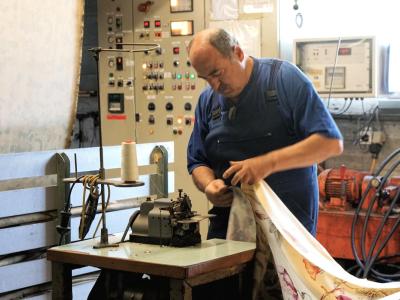 Mitloedi Textildruck AG - Second-hand Clothing in Glarus