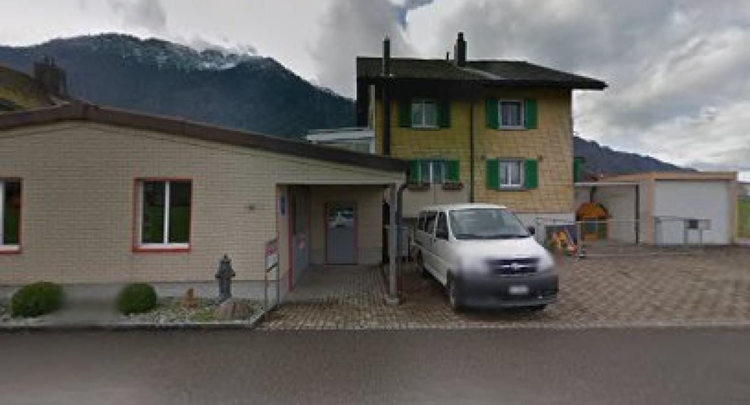 Häxli-Stich - Repair & Alteration in Glarus