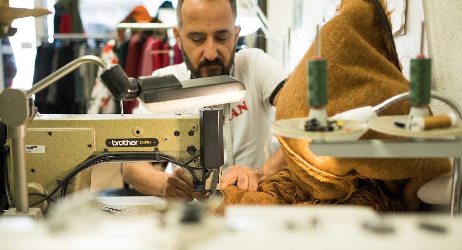 Hev Couture - Upcycled Fashion in Glarus