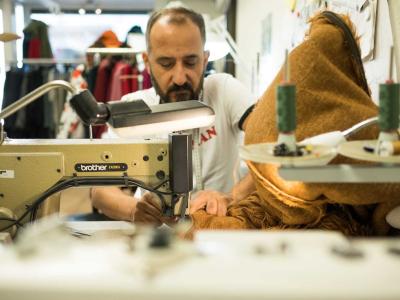 Hev Couture - Upcycled Fashion in Glarus