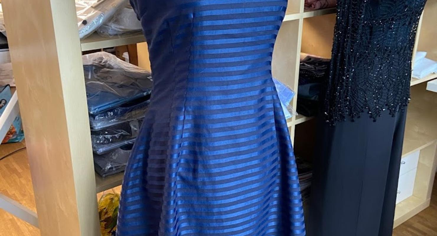 Schneider Atelier - à la fleur - Mode upcyclée in Argovie