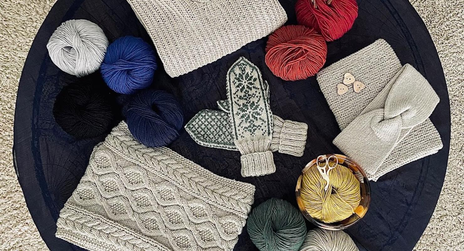 Woolyarncreations - Upcycled Fashion in Glarus