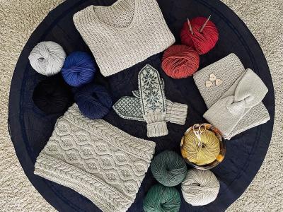 Woolyarncreations - Upcycled Fashion in Glarus