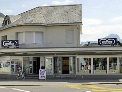 Konstantin Tsiounis AG - Upcycled Fashion in Glarus