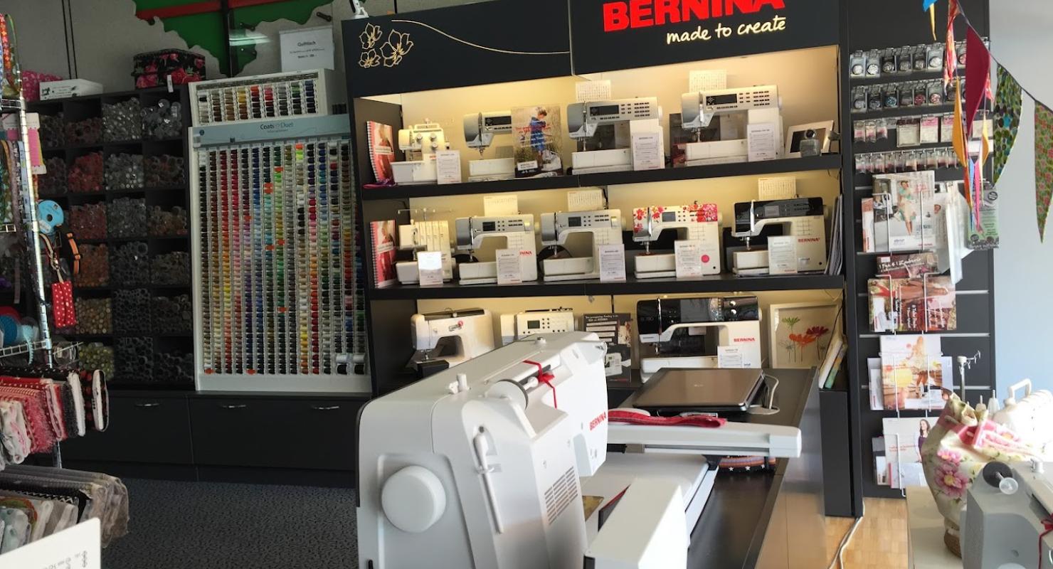 Obrist Bernina Nähcenter - Reparatur & Änderung in Aargau