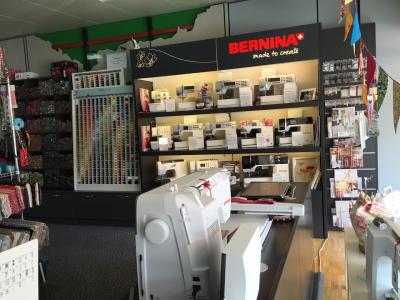 Obrist Bernina Nähcenter - Repair & Alteration in Aargau
