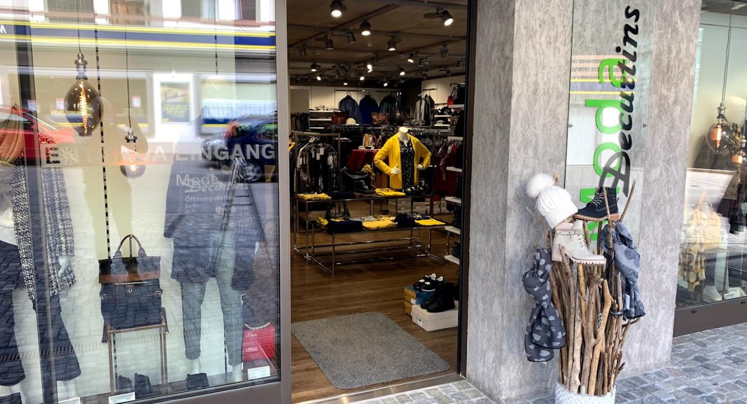 Moda Decurtins - Upcycled Fashion in Grisons