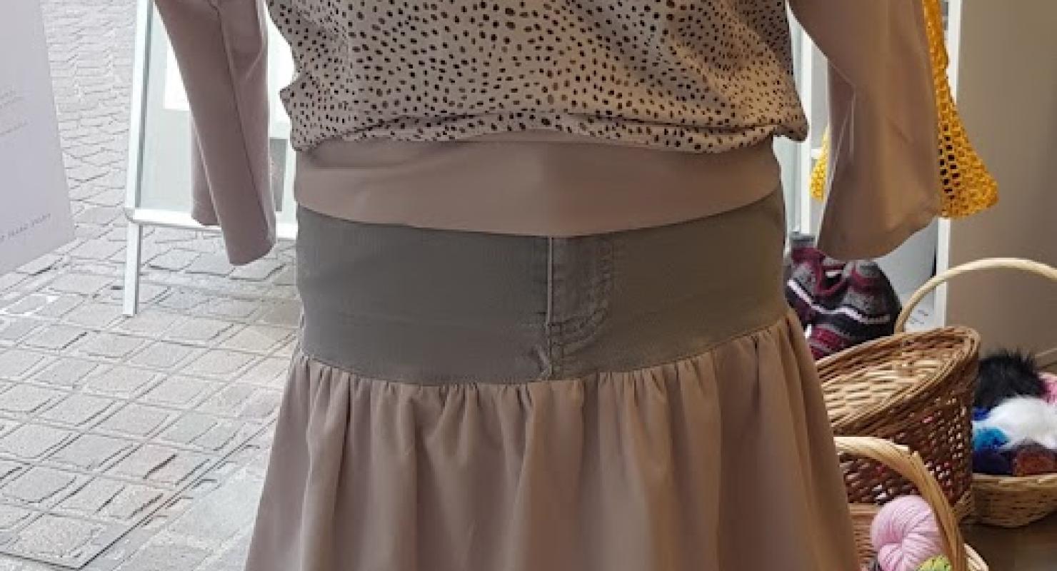 Nähtrückli - Schneiderei - Nähkurse - Stoff- Mercerie-Chur - Regula Laube - Repair & Alteration in Grisons