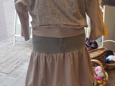 Nähtrückli - Schneiderei - Nähkurse - Stoff- Mercerie-Chur - Regula Laube - Repair & Alteration in Grisons