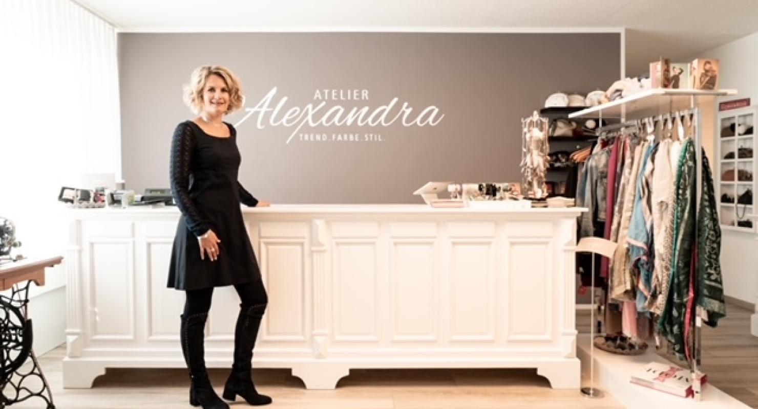 Alexandra Wellenzohn - Repair & Alteration in Grisons