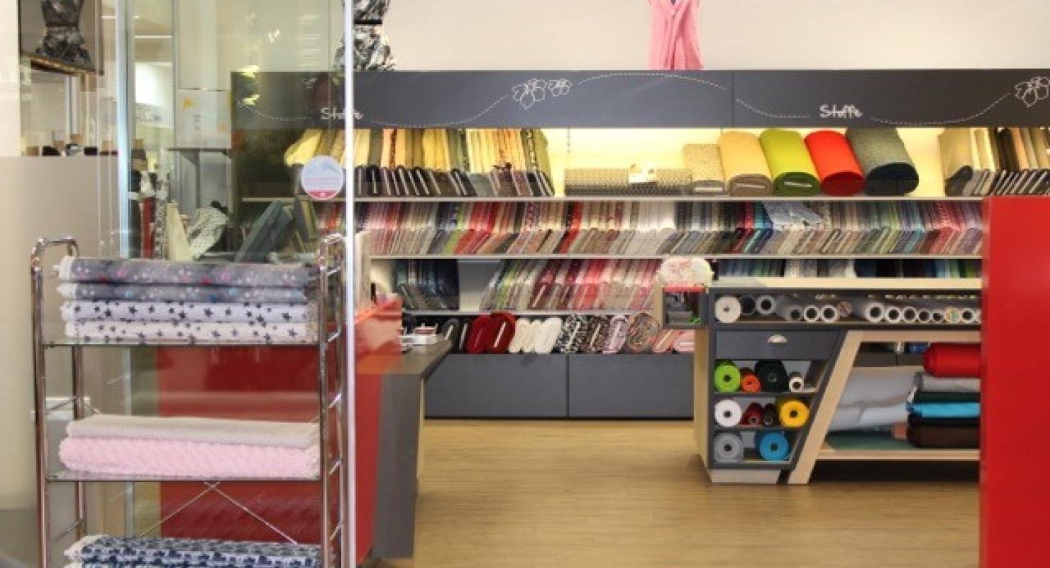 BERNINA Store Chur - Repair & Alteration in Grisons