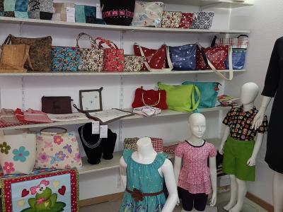 Creativa, Mercerie-Onlineshop - Repair & Alteration in Grisons