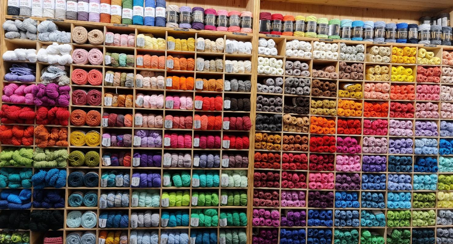 AHA Mode & Alles für die Handarbeit - Riparazione e modifica in Grigioni