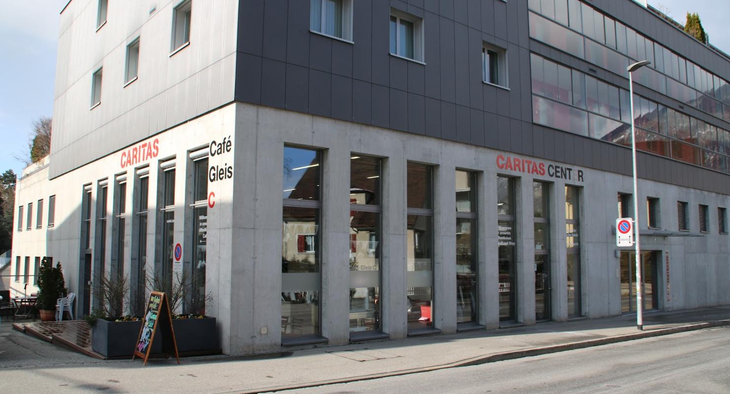 Caritas Center - Vêtements de seconde main in Grisons