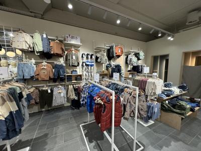 NAME IT - Second-hand Clothing in Grisons