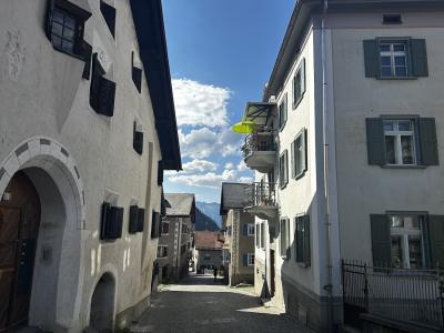 Hannas Schneiderei Lifestyle - Upcycled Fashion in Grisons