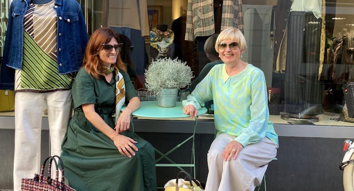 Tschent Moda Secondhand - Second-hand Clothing in Grisons