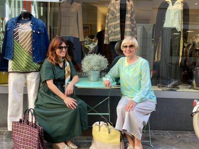 Tschent Moda Secondhand - Second-hand Clothing in Grisons