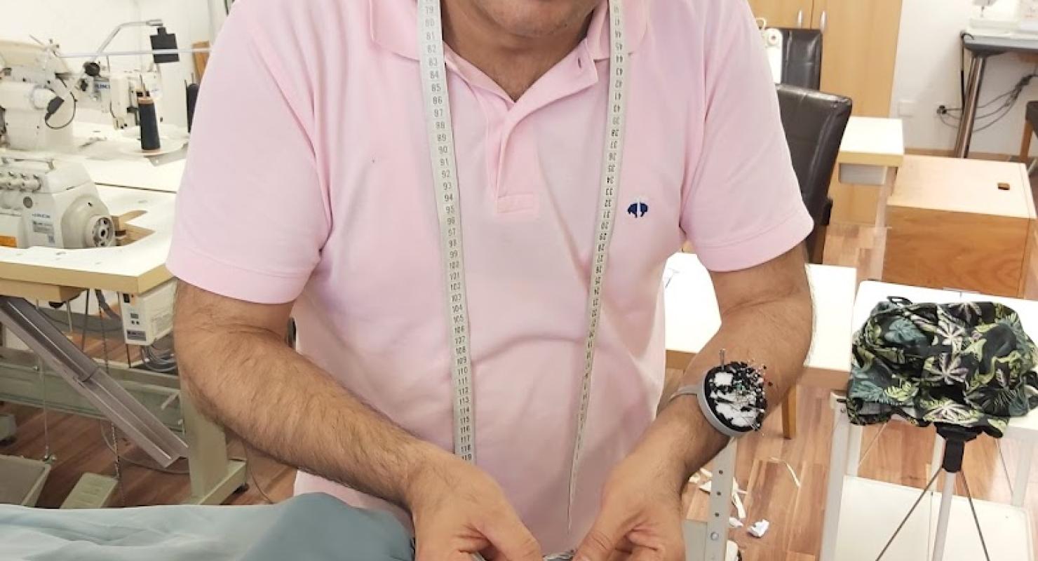 Schneiderei Fouad Arab in Chur (Barzahlung) - Upcycled Fashion in Grisons