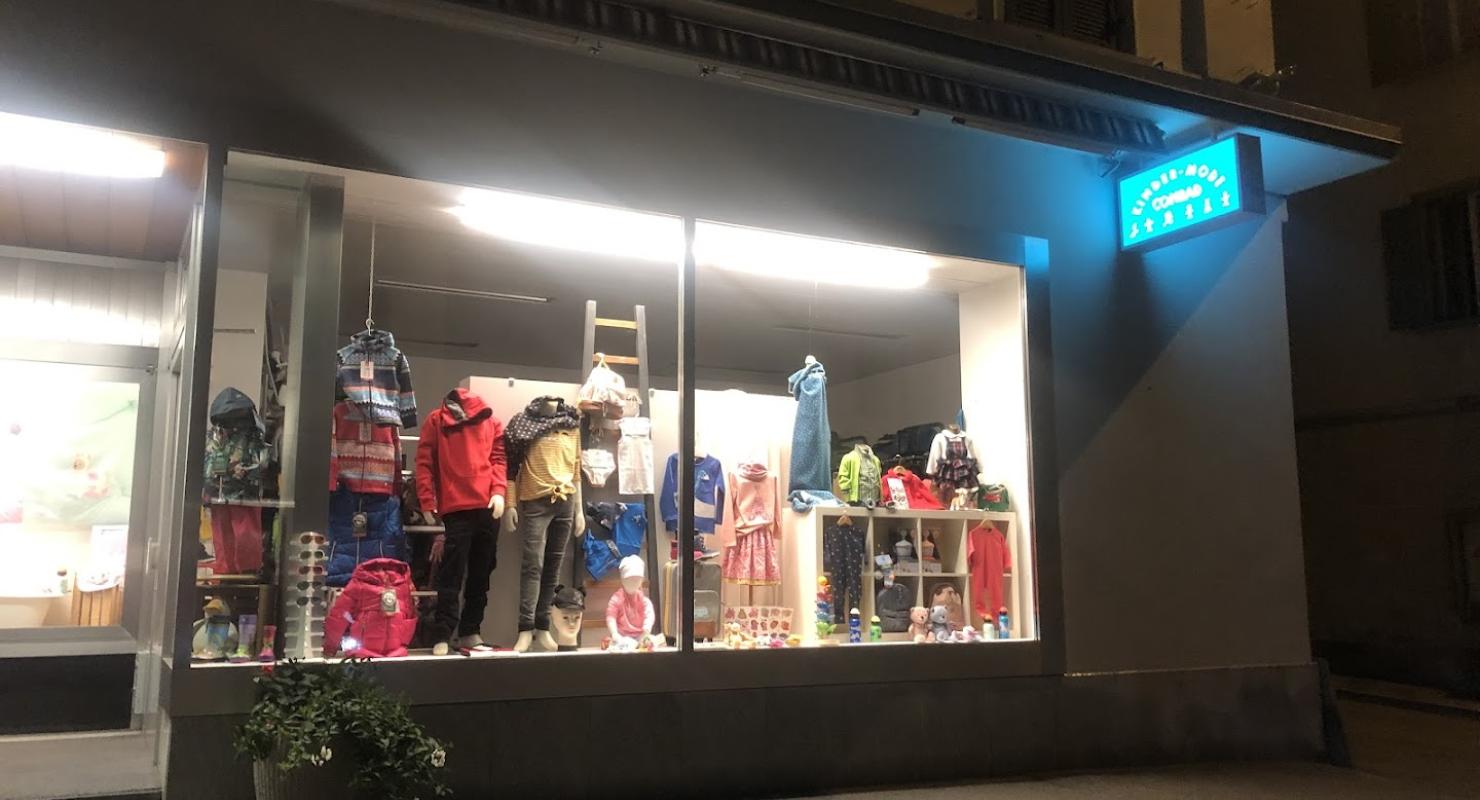 Conrad Kindermode - Vêtements de seconde main in Grisons