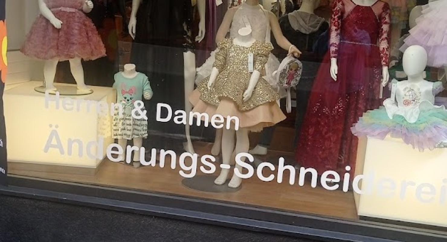 Schneiderei Rama Couture Chur - Upcycled Fashion in Grisons