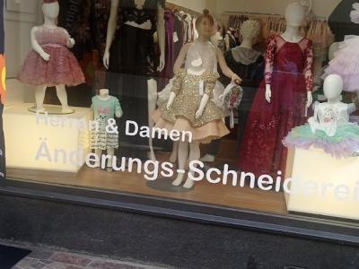 Schneiderei Rama Couture Chur - Upcycled Fashion in Grisons