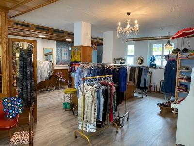 stoffwechsel - Secondhand & Schmuckes - Second-hand Clothing in Grisons